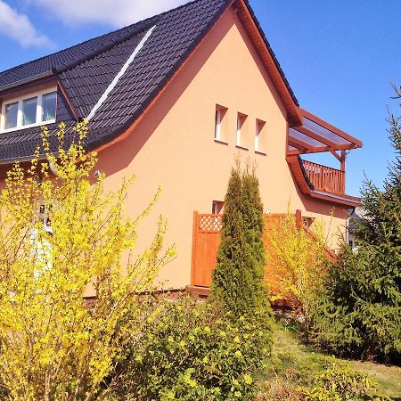 Ferienhaus Moewe Hanshagen  Exterior foto