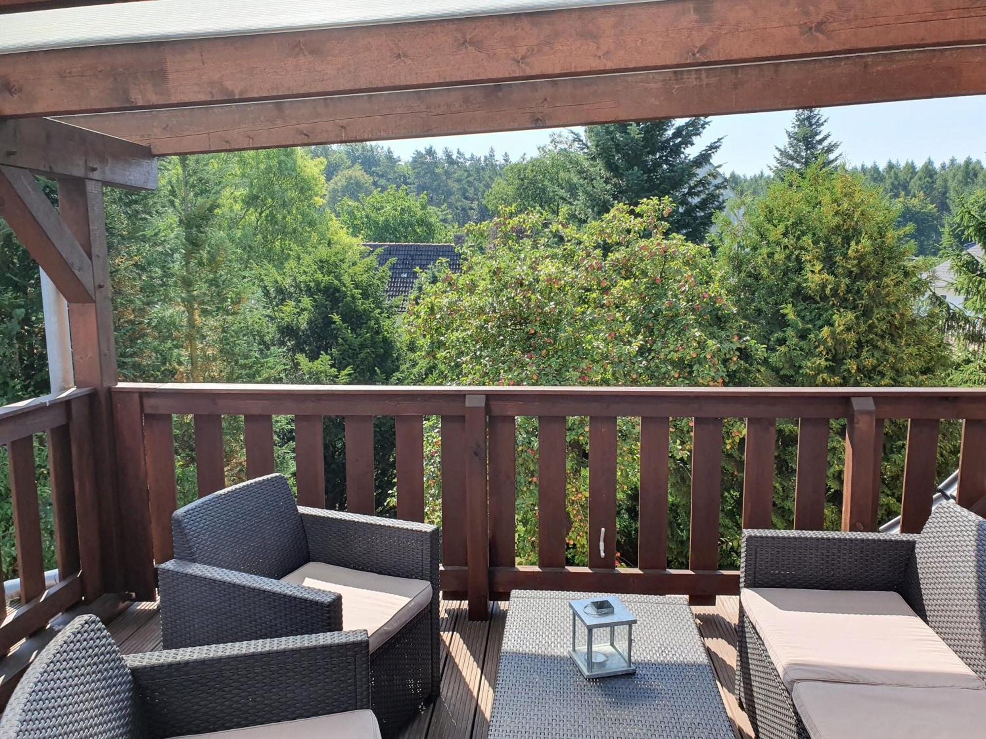 Ferienhaus Moewe Hanshagen  Exterior foto