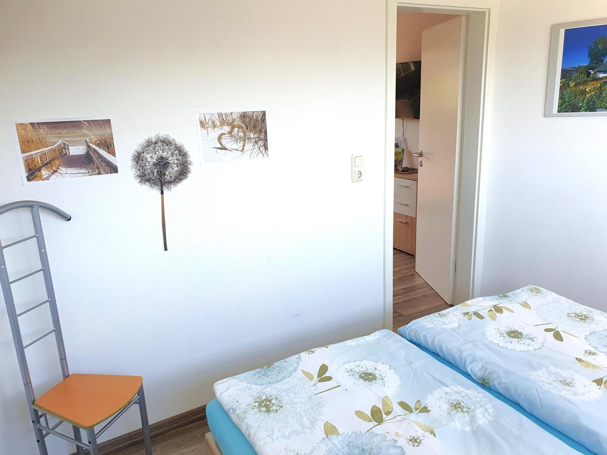Ferienhaus Moewe Hanshagen  Exterior foto