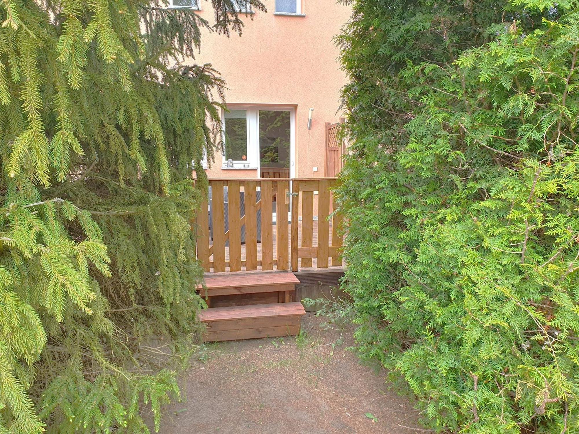 Ferienhaus Moewe Hanshagen  Exterior foto
