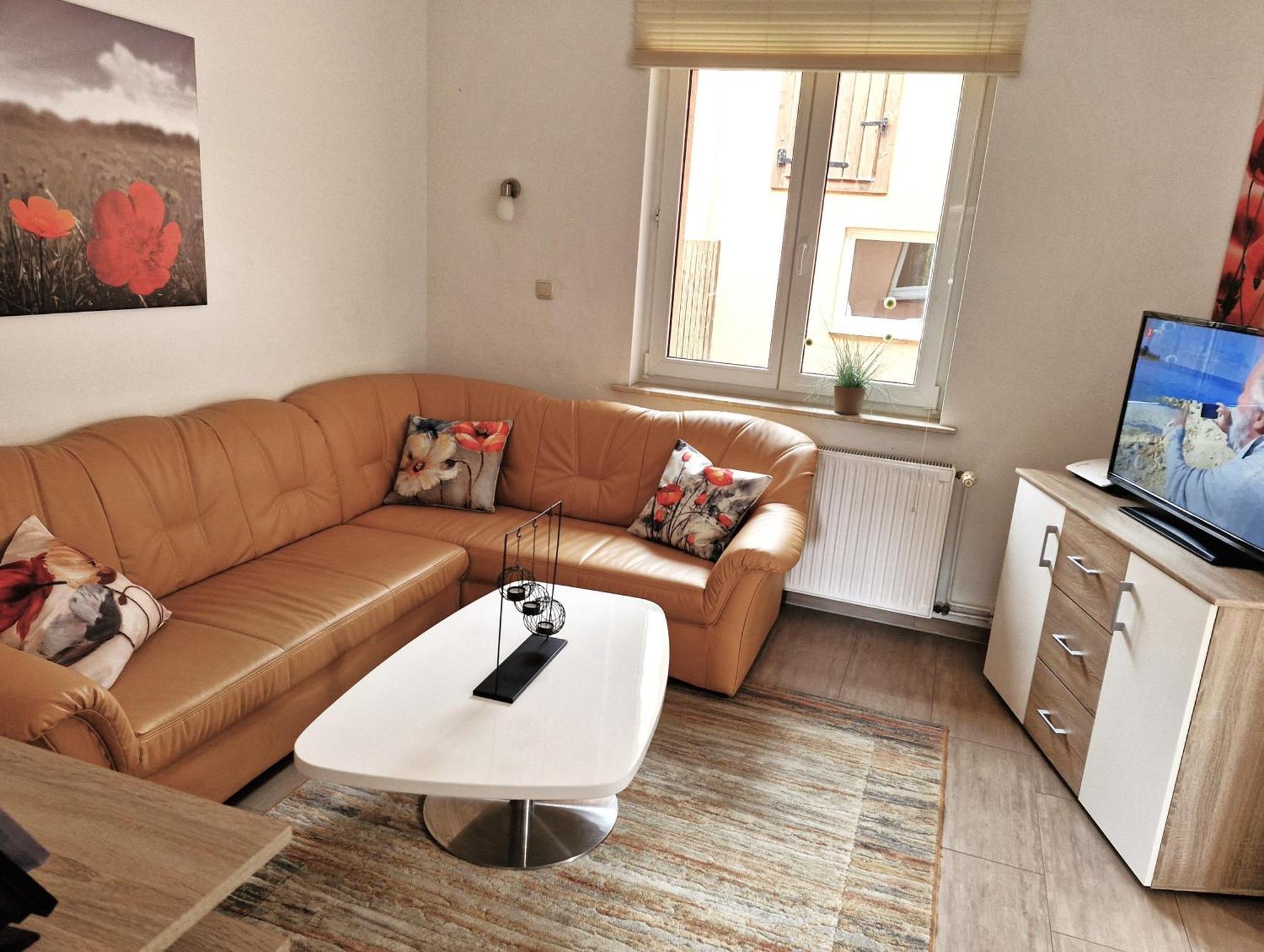 Ferienhaus Moewe Hanshagen  Exterior foto